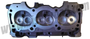 Remanufactured Cylinder Head Buick Odd-Fire 225