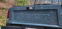 Jeep Aftermarket Fleetside Pickup Tailgate 1973-1988 With Logo!