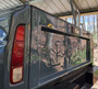 Jeep Aftermarket Fleetside Pickup Tailgate 1973-1988 With Logo!