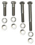 Timing Cover Bolt Kit Stainless AMC V8