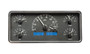 Dakota Digital VHX Series Dashboard 1963-1972 FSJ