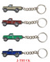 Full Size Jeep Keychains