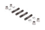 Dana 44 High Steer 4-Stud Kit