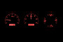 Dakota Digital VHX Series Dashboard 1986-1991 FSJ