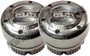 Mile Marker Premium Stainless Steel Hubs - 104