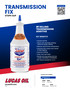 Lucas Oil Automatic Transmission Fix