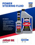 Lucas Oil Power Steering Fluid