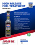 Lucas Oil High Mileage Fuel Treatment