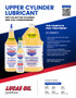 Lucas Oil Fuel Treatment - Gallon