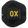 OX Locker Dana 44 Differential Cover