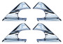 Roof Rack Corner Feet 1974-1991