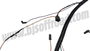 Factory Style 6-Cylinder Engine Wiring Harness 1974-1978