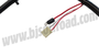 Factory Style 6-Cylinder Engine Wiring Harness 1974-1978
