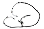 Rear Lamp Wiring Harness 1974-1985 Wagons