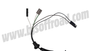 Rear Lamp Wiring Harness 1974-1985 Wagons