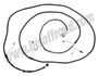 Rear Lamp Wiring Harness 1974-1985 J-trucks