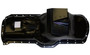 Oil Pan 6-Cylinder 1972-1986 4.2L