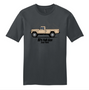 Tan J-Truck T-Shirt!