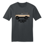 Tan Cherokee Chief T-Shirt!