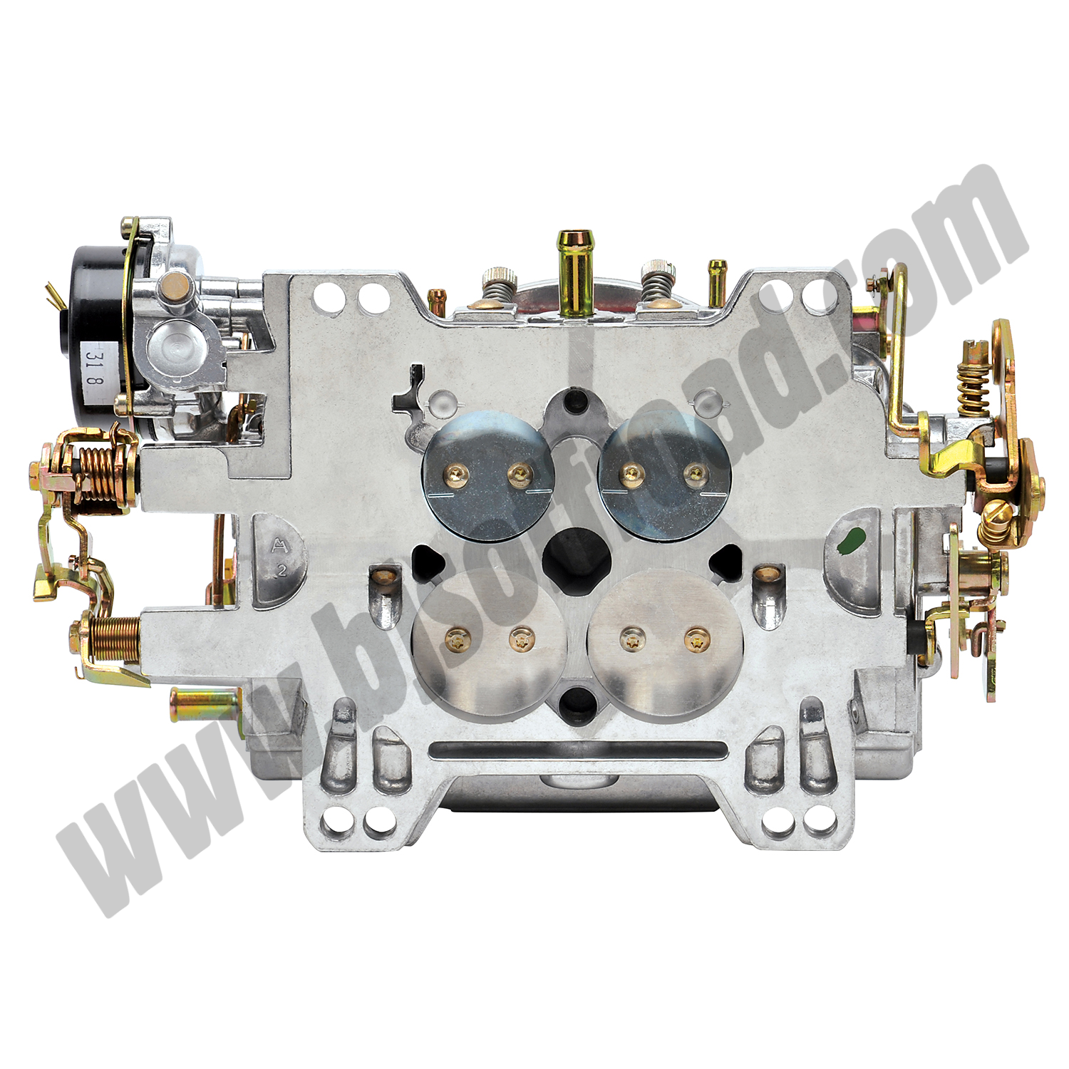 Edelbrock Performer 500 CFM Carburetor w/o EGR 1403 - BJ's Full
