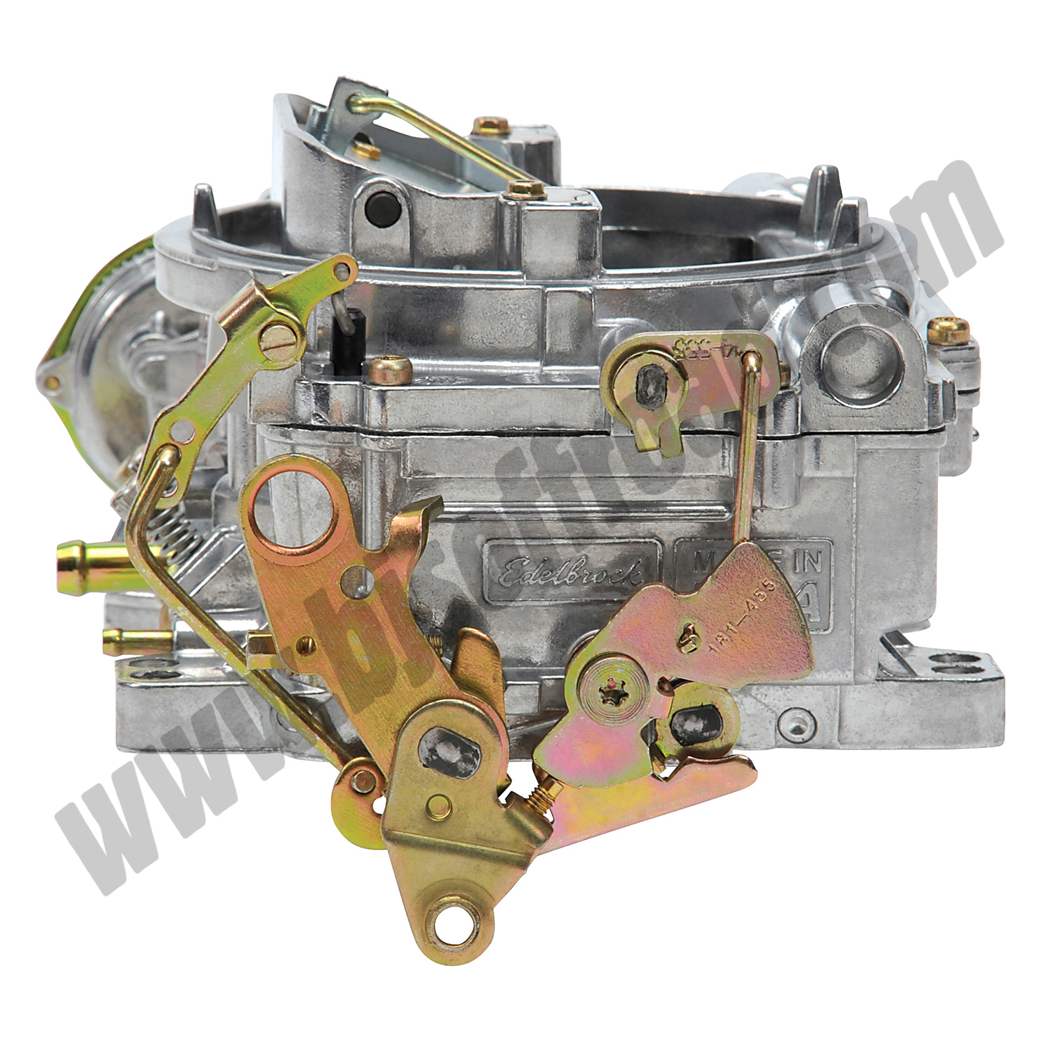 Edelbrock Performer 500 CFM Carburetor w/o EGR 1403 - BJ's Full