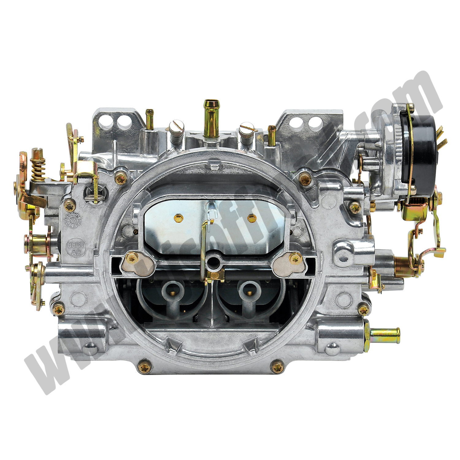 Edelbrock Performer 600 CFM Carburetor w/o EGR 1406 - BJ's Full