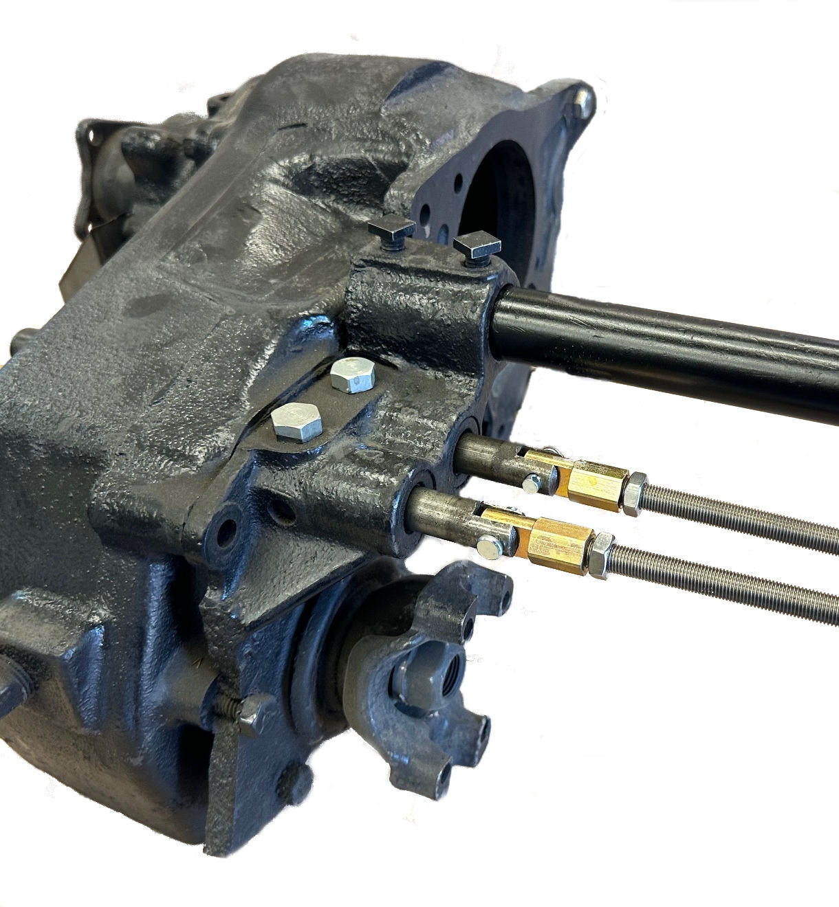 Dana 20 Twin Stick Kit - BJ's Full-Size Jeep Parts