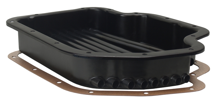 Derale 14201 TH400 deep transmission cooling pan