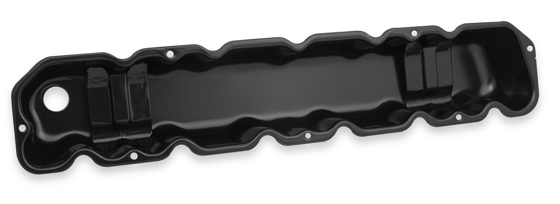 Mr. Gasket EDP Black AMC Inline 6 Valve Cover 9831