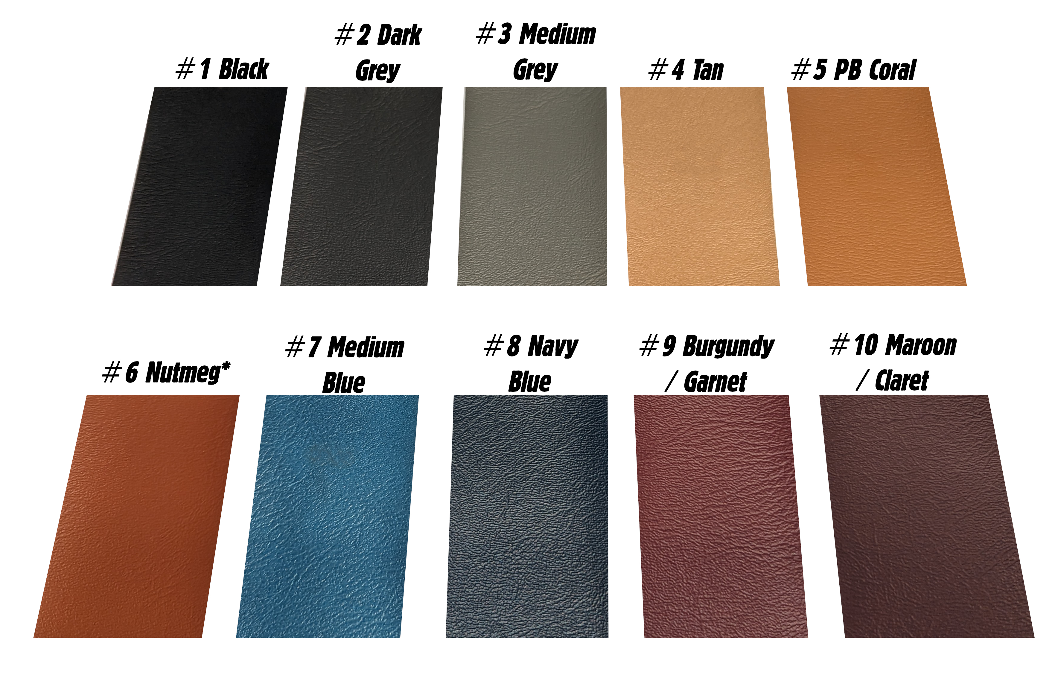 Upholstered Front Door Panels - BJ's Full-Size Jeep Parts