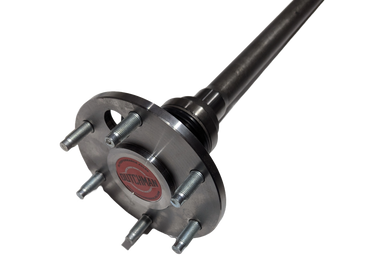 Johnny&#39;s - ruchan Currie HD60 High Pinion Front Axle, Jeep JK Wrangler 07-18