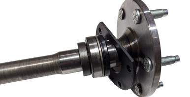 Johnny's - ruchan Dutchman Rear Alloy Axle Shafts 1974-1979 FSJ's (Pair)