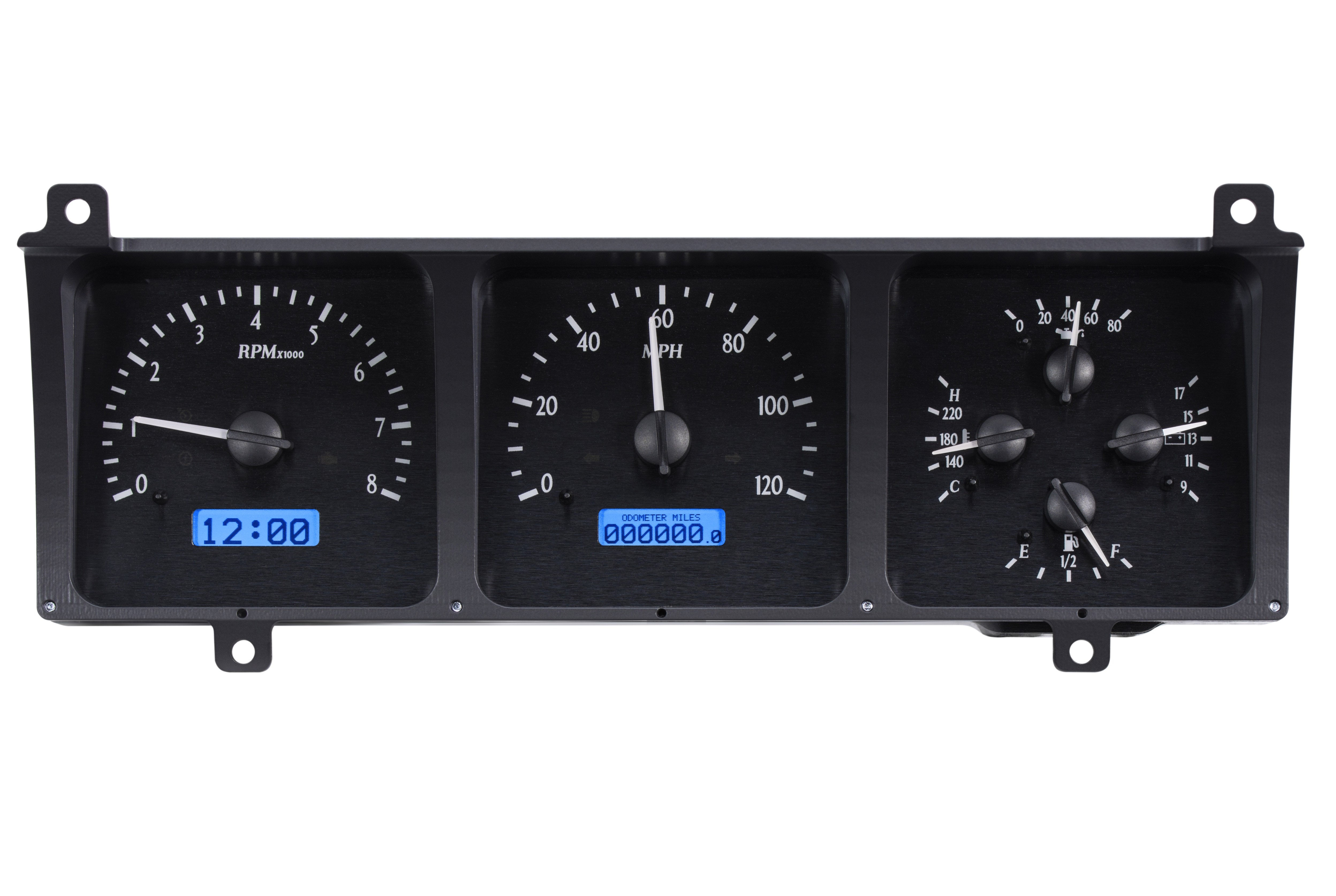 JOYSページ Dakota Digital VHX Series Dashboard 1986-1991 FSJ