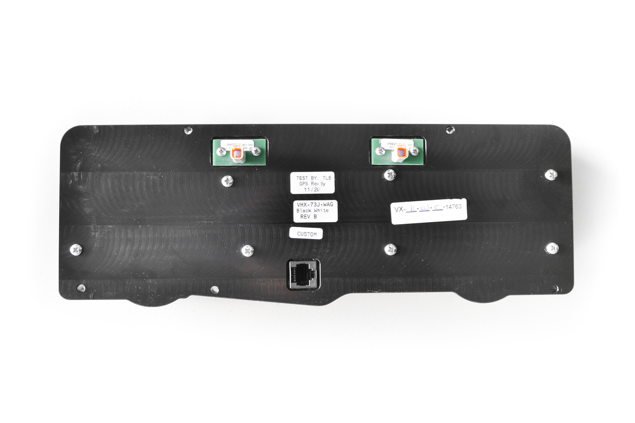 Dakota Digital VHX Series Dashboard 1973-1985 FSJ with Stock Style