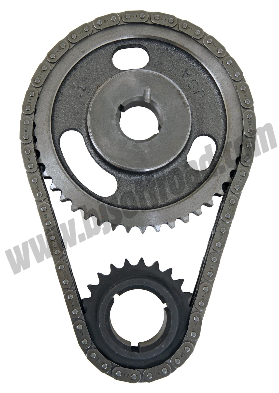 ブリヂストン❣️Jumbo MTNⅢ PRO MODEL❣️(MI2-103052) Milodon Premium Double Roller Timing Chain AMC V8 - BJ's