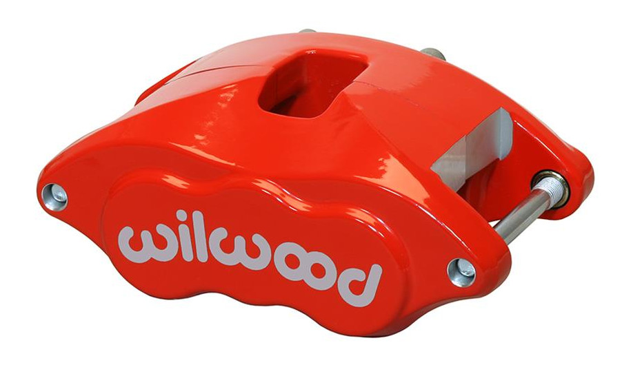 Wilwood 2-Piston Upgraded Caliper - BJ's Full-Size Jeep Parts