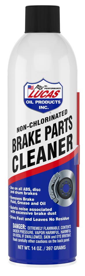 14 oz. Non-Chlorinated Brake Cleaner Spray