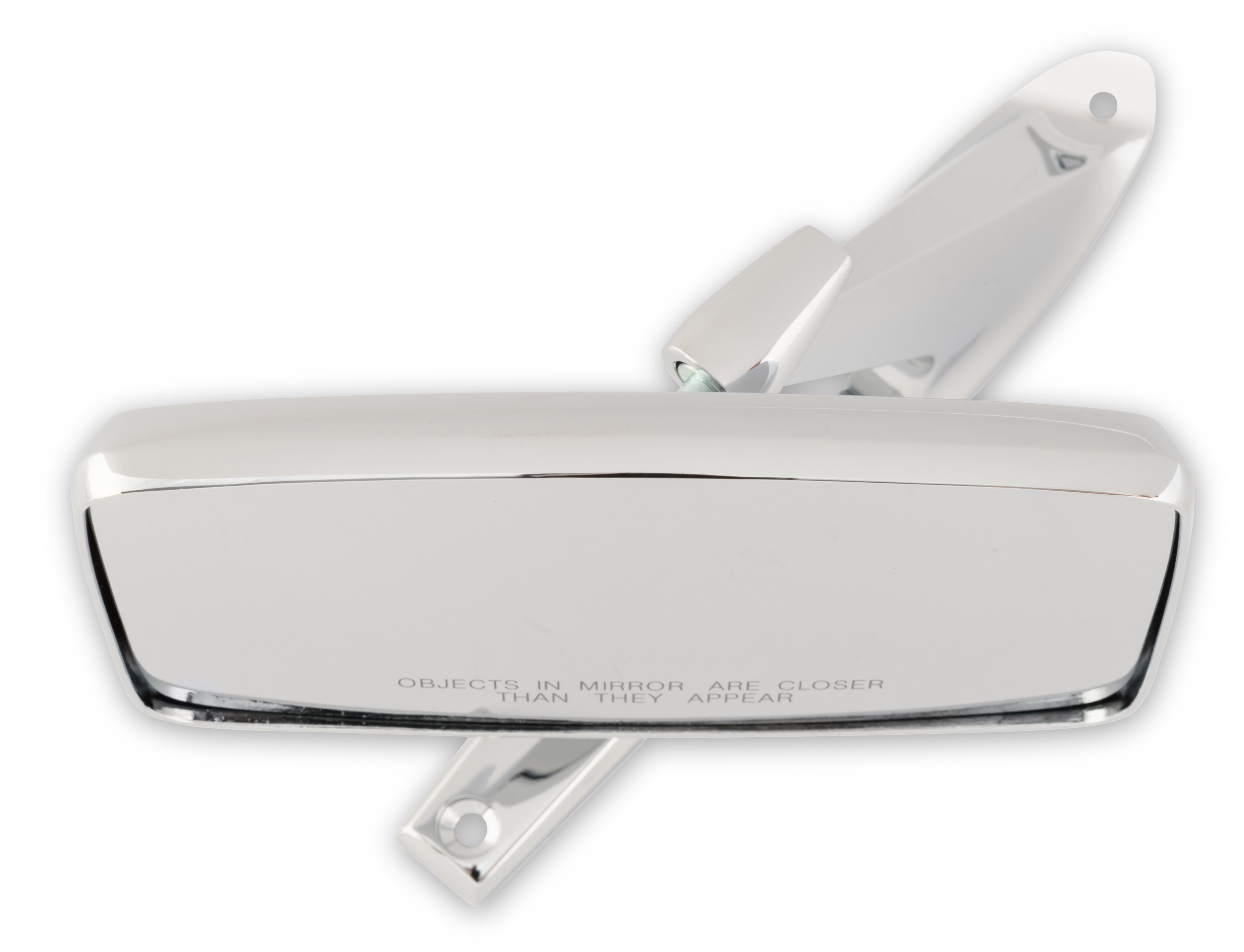 1963-1991 Stock Style Manual Mirror Passenger Side (Right) Convex