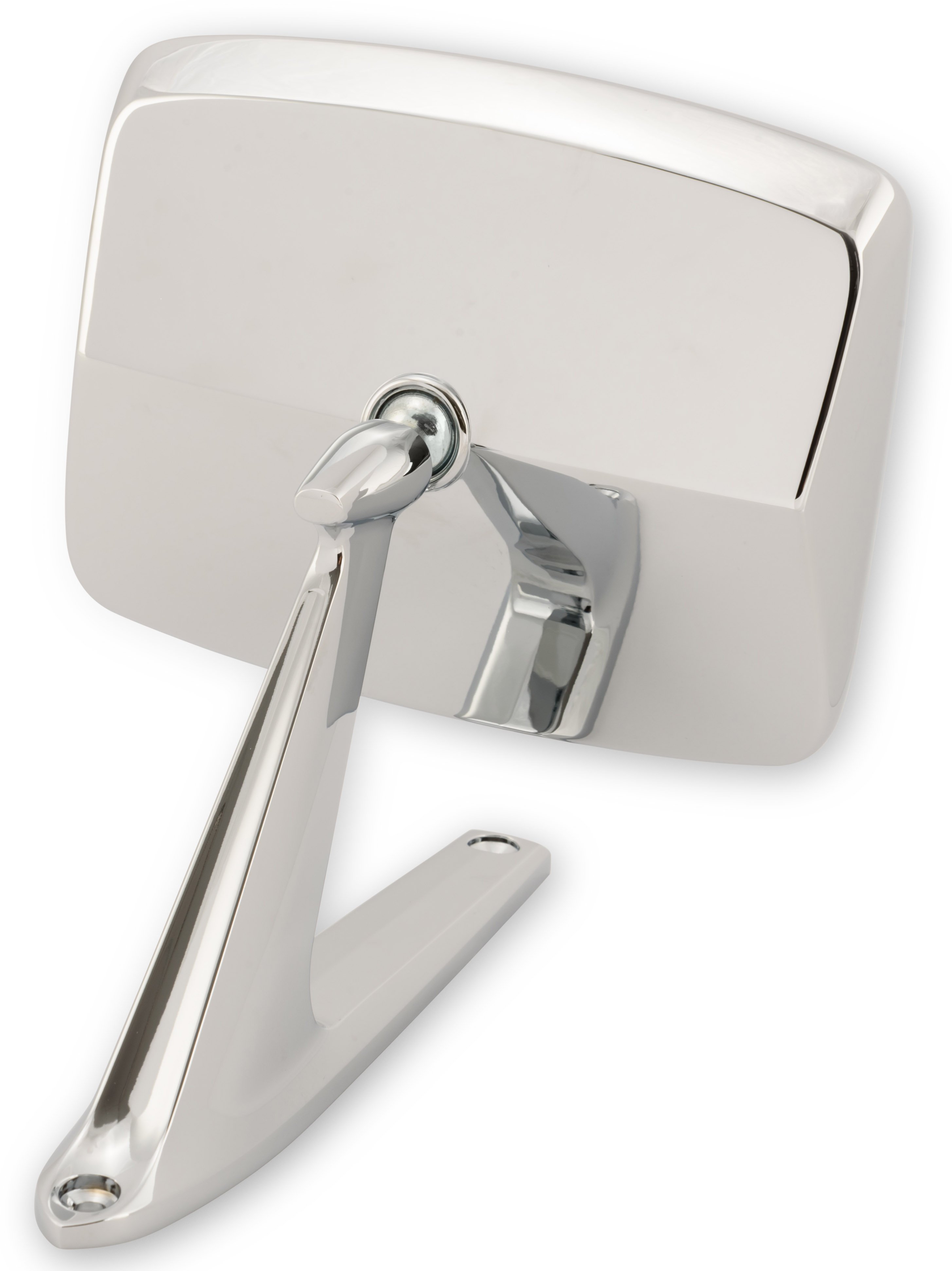 1963-1991 Stock Style Manual Mirror Passenger Side (Right) Convex