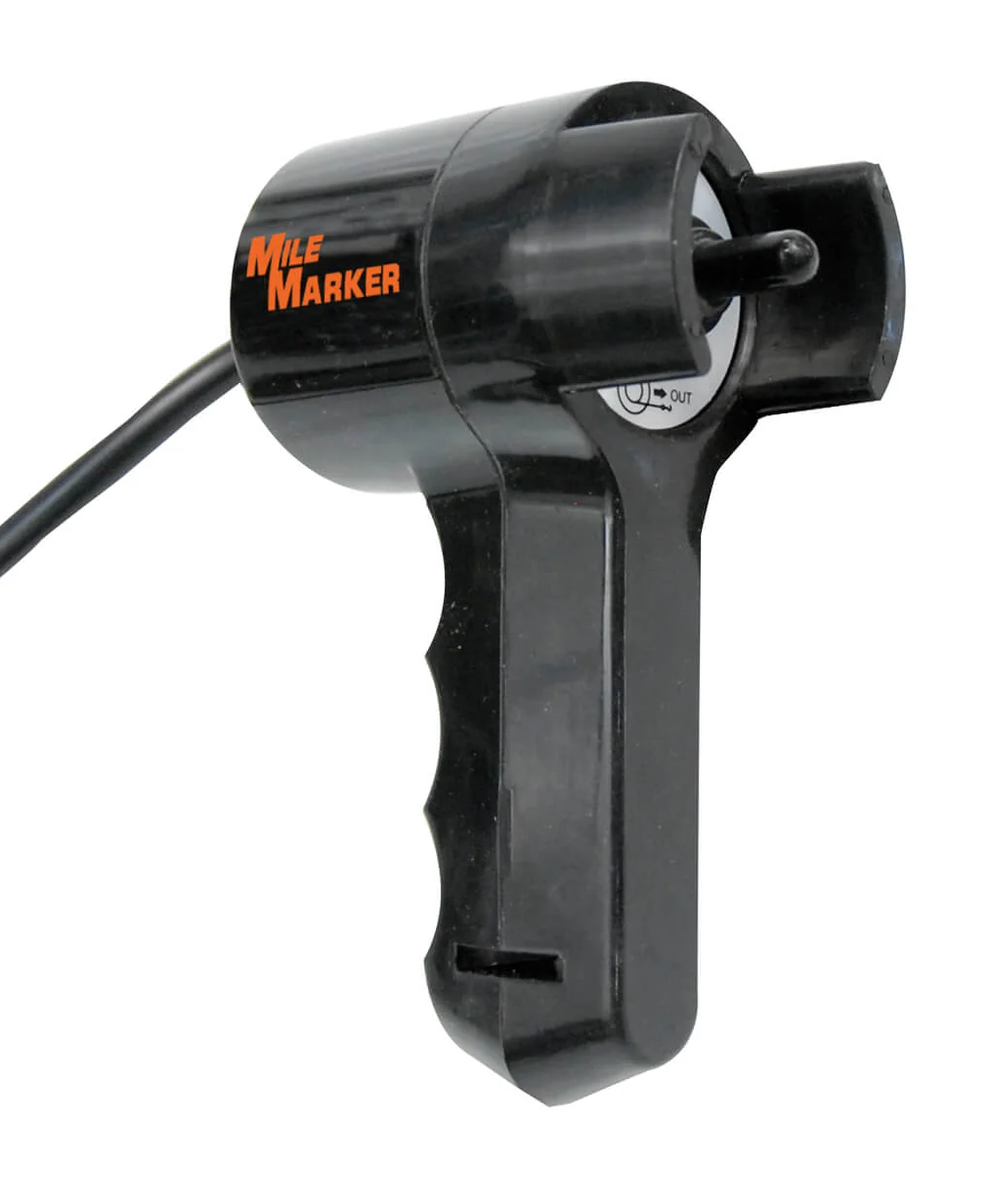 Mile Marker SEC18 18,000 lb Winch Steel Cable - BJ's Full-Size