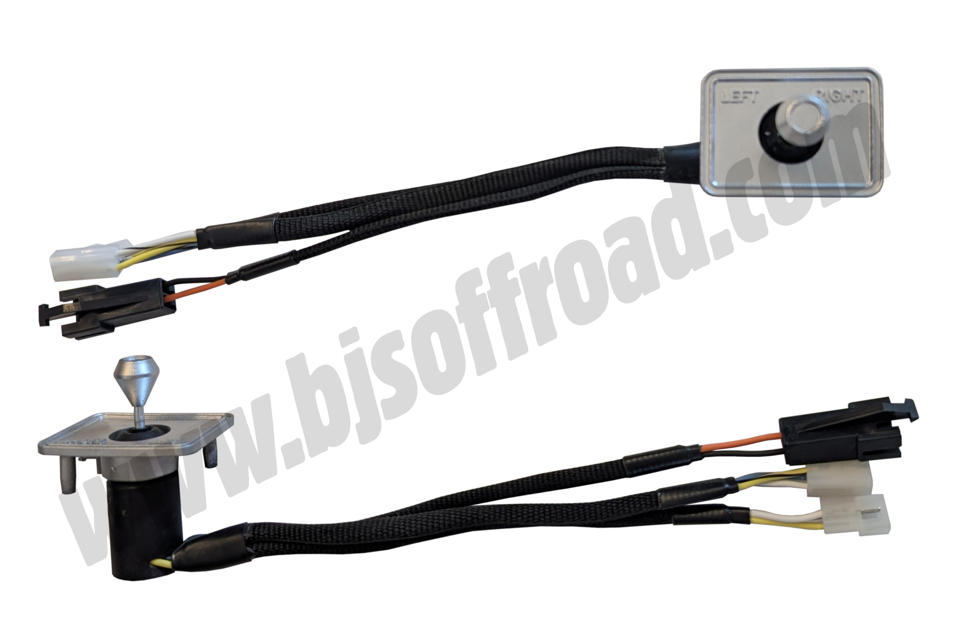 Power Mirror Switch 1982-1991 - BJ's Full-Size Jeep Parts