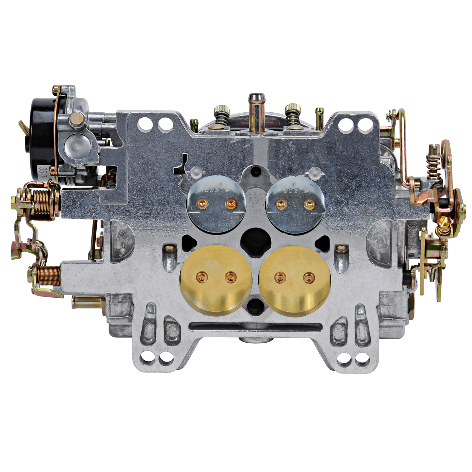 Edelbrock AVS2 650 CFM Carburetor w/o EGR 1906 - BJ's Full-Size