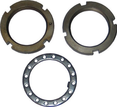 Front Wheel Bearing Hardware Kit 1974-1991