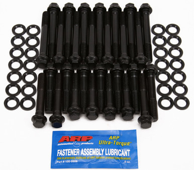 ARP Head Bolt Set 146-3603 – Hex, Black For Jeep 3.8/4.2 With 4.0 Head, 2 Lengths