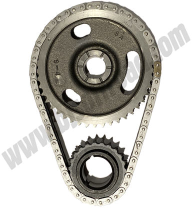 Edelbrock Double Roller Timing Chain Set AMC V8 - BJ's Full-Size