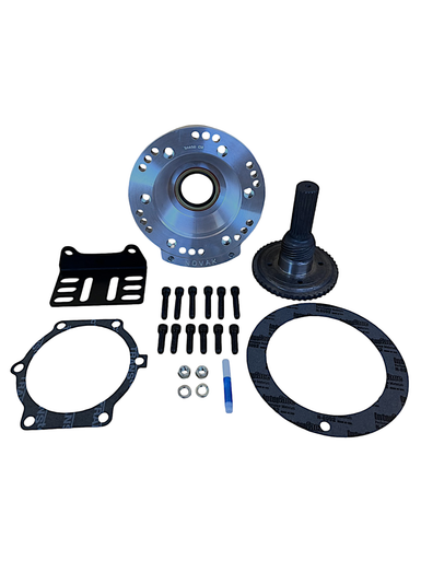 TH400 to NP229 NP219 and Jeep NP208 Adapter - BJ's Full-Size Jeep