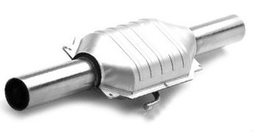 Catalytic Converter 1979-1981 4.2L - BJ's Full-Size Jeep Parts