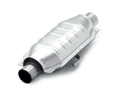 Catalytic Converter California Legal Universal Fit - BJ's Full-Size