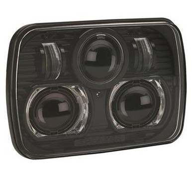 JW Speaker Evolution 8900 5x7 LED Headlamp 0554491