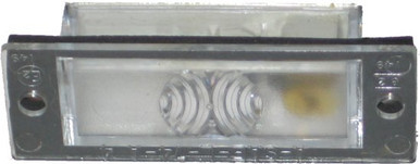 License Plate Lamp - BJ's Full-Size Jeep Parts